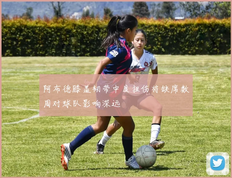 阿布德膝盖韧带中度扭伤将缺席数周对球队影响深远