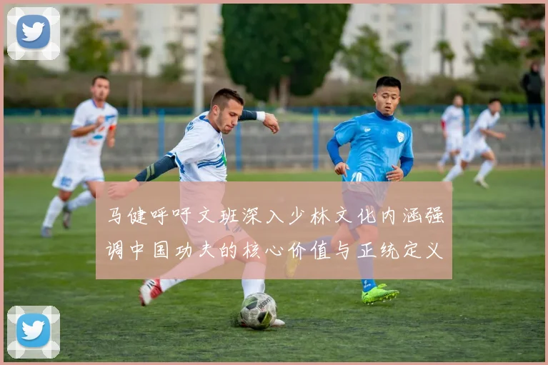 马健呼吁文班深入少林文化内涵强调中国功夫的核心价值与正统定义